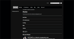 Desktop Screenshot of cfmumbojumbo.com